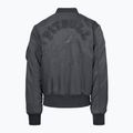 Giacca uomo Pitbull Hacket Washed Bomber graphite 2