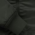 Giacca da uomo Pitbull Hacket Washed Bomber dark green 6