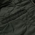 Giacca da uomo Pitbull Hacket Washed Bomber dark green 8