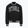 Giacca da uomo Pitbull Jupiter Padded Baseball black 5