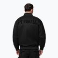 Giacca uomo Pitbull Radford Baseball black/black 3