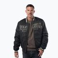 Giacca uomo Pitbull Detroit Baseball black