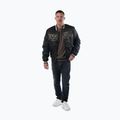 Giacca uomo Pitbull Detroit Baseball black 2