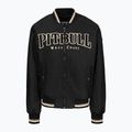 Giacca uomo Pitbull Detroit Baseball black