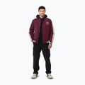 Giacca da uomo Pitbull Manolito Baseball burgundy 2