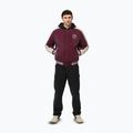 Giacca da uomo Pitbull Manolito Baseball burgundy 6