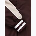 Giacca da uomo Pitbull Manolito Baseball burgundy 12