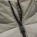 Giacca uomo Pitbull Palomar Padded Hooded Hybrid dusty sage 7