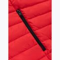 Giacca uomo Pitbull Palomar Padded Hooded Hybrid fluorescent/red 11