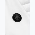 Giacca uomo Pitbull Palomar Padded Hooded Hybrid white 9