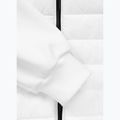 Giacca uomo Pitbull Palomar Padded Hooded Hybrid white 10