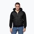 Giacca da uomo Pitbull Palomar Padded Hooded Hybrid black