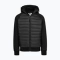 Giacca da uomo Pitbull Palomar Padded Hooded Hybrid black 5