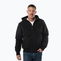 Giacca uomo Pitbull York Hooded black