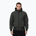 Giacca uomo Pitbull York Hooded olive