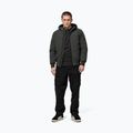Giacca uomo Pitbull York Hooded olive 2