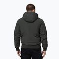 Giacca uomo Pitbull York Hooded olive 3