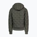 Giacca invernale uomo Pitbull Fisk Quilted Hooded olive 4