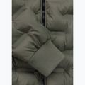 Giacca invernale uomo Pitbull Fisk Quilted Hooded olive 7