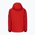 Giacca invernale da uomo Pitbull Padded Rockfish Hooded fluorescent red 2