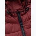 Giacca invernale da uomo Pitbull Rubio Quilted Hooded dark navy/red 7