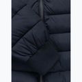 Giacca invernale da uomo Pitbull Rubio Quilted Hooded dark navy/red 10