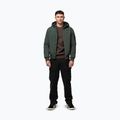 Giacca invernale da uomo Pitbull Balboa 2 Hooded dark green 2