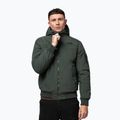 Giacca invernale da uomo Pitbull Balboa 2 Hooded dark green 4