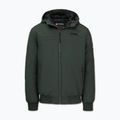 Giacca invernale da uomo Pitbull Balboa 2 Hooded dark green 6