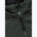 Giacca invernale da uomo Pitbull Balboa 2 Hooded dark green 8