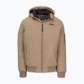 Giacca invernale uomo Pitbull Balboa 2 Hooded dark sand 5