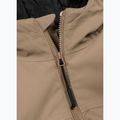 Giacca invernale uomo Pitbull Balboa 2 Hooded dark sand 7