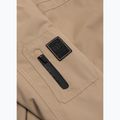 Giacca invernale uomo Pitbull Balboa 2 Hooded dark sand 10
