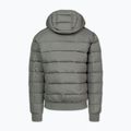 Giacca invernale da uomo Pitbull Dillon Quilted Hooded dusty sage 7