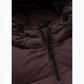 Giacca invernale da uomo Pitbull Dillon Quilted Hooded burgundy 7