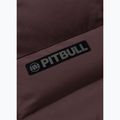 Giacca invernale da uomo Pitbull Dillon Quilted Hooded burgundy 9