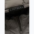 Giacca invernale da uomo Pitbull Patton Quilted Hooded taupe 9