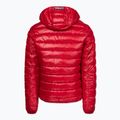 Giacca invernale da uomo Pitbull Shatto Quilted Hooded red/black 2