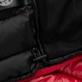 Giacca invernale da uomo Pitbull Shatto Quilted Hooded red/black 9