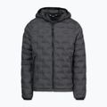 Giacca invernale da uomo Pitbull Camino Quilted Hooded graphite 4