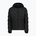 Giacca invernale da uomo Pitbull Camino Quilted Hooded black 5