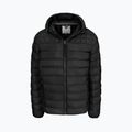 Giacca invernale uomo Pitbull Foothill Hooded Padded black 5