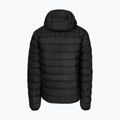 Giacca invernale uomo Pitbull Foothill Hooded Padded black 6