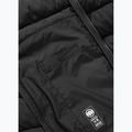 Giacca invernale uomo Pitbull Foothill Hooded Padded black 11