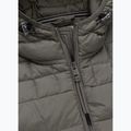 Giacca invernale uomo Pitbull Foothill Hooded Padded taupe 7