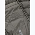 Giacca invernale uomo Pitbull Foothill Hooded Padded taupe 11