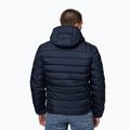 Giacca invernale da uomo Pitbull Foothill Hooded Padded dark navy 3