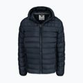 Giacca invernale da uomo Pitbull Foothill Hooded Padded dark navy 4