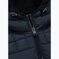 Giacca invernale da uomo Pitbull Foothill Hooded Padded dark navy 6