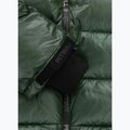 Giacca invernale uomo Pitbull Pepperwood Ribstop imbottita con cappuccio black/green 12